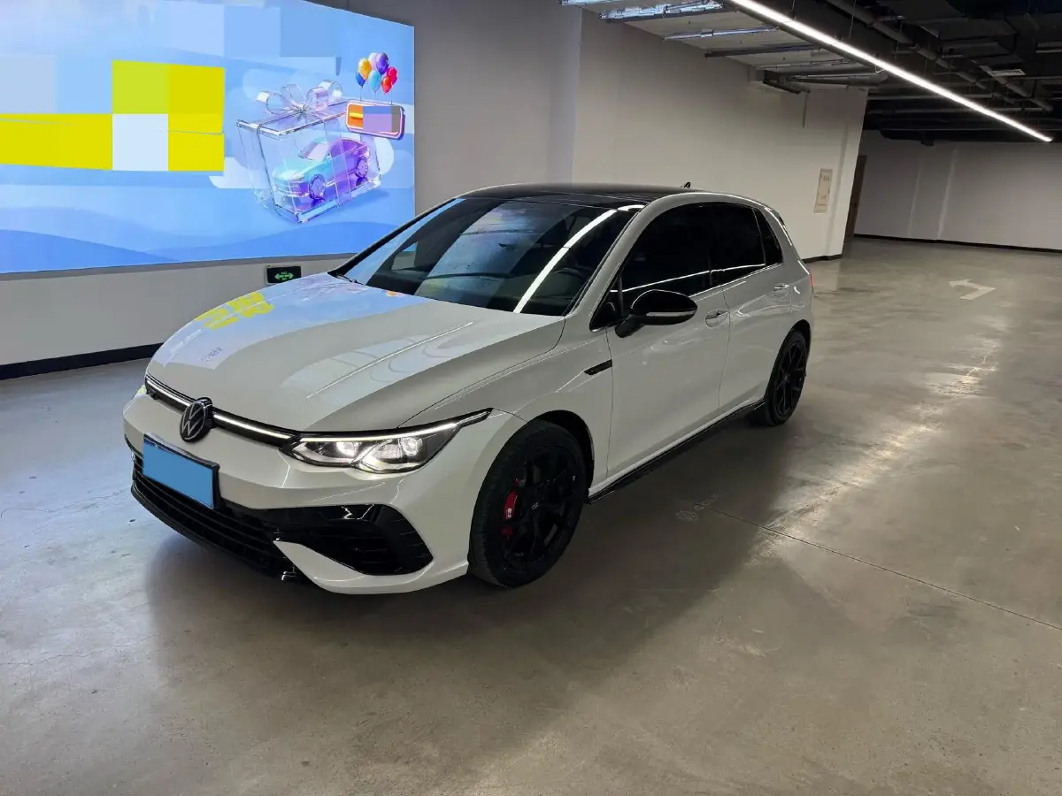 2023 Volkswagen Golf 1.4T 150HP L4 7DCT