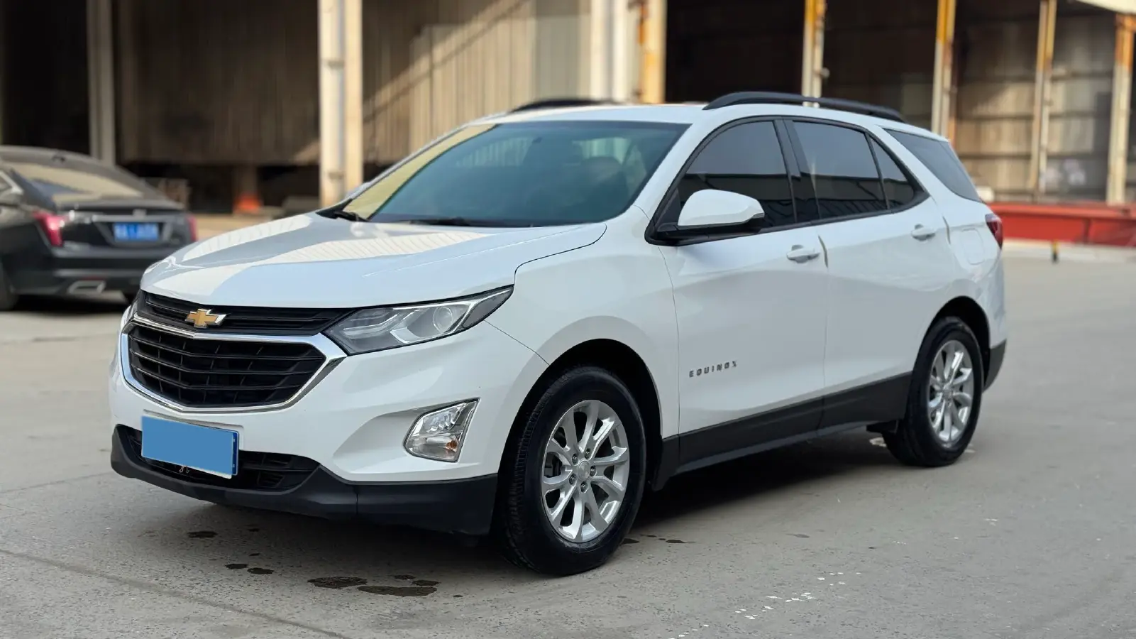 2019 Chevrolet Equinox 1.5T 169HP L4 6AT
