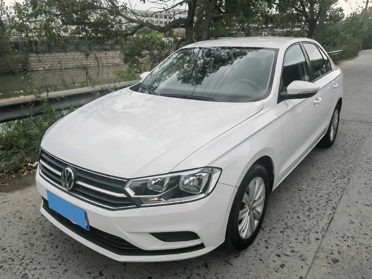 2019 Volkswagen Bora 1.5L 110HP L4 6AT