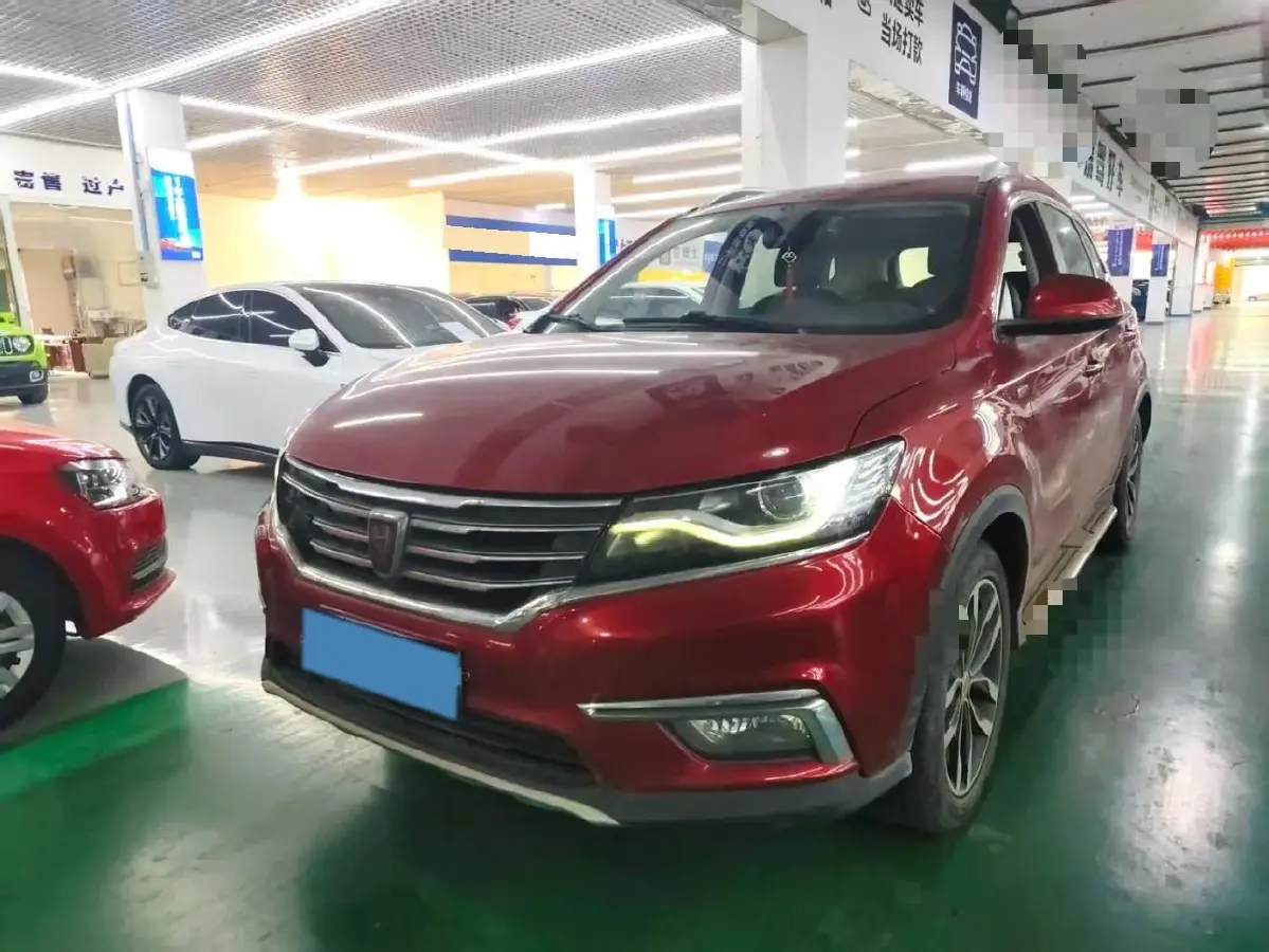 2020 Roewe RX5 1.5T 169HP L4 7DCT