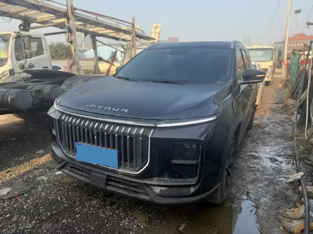 2024 Jetour X90 PRO 2.0T 254HP L4 7DCT