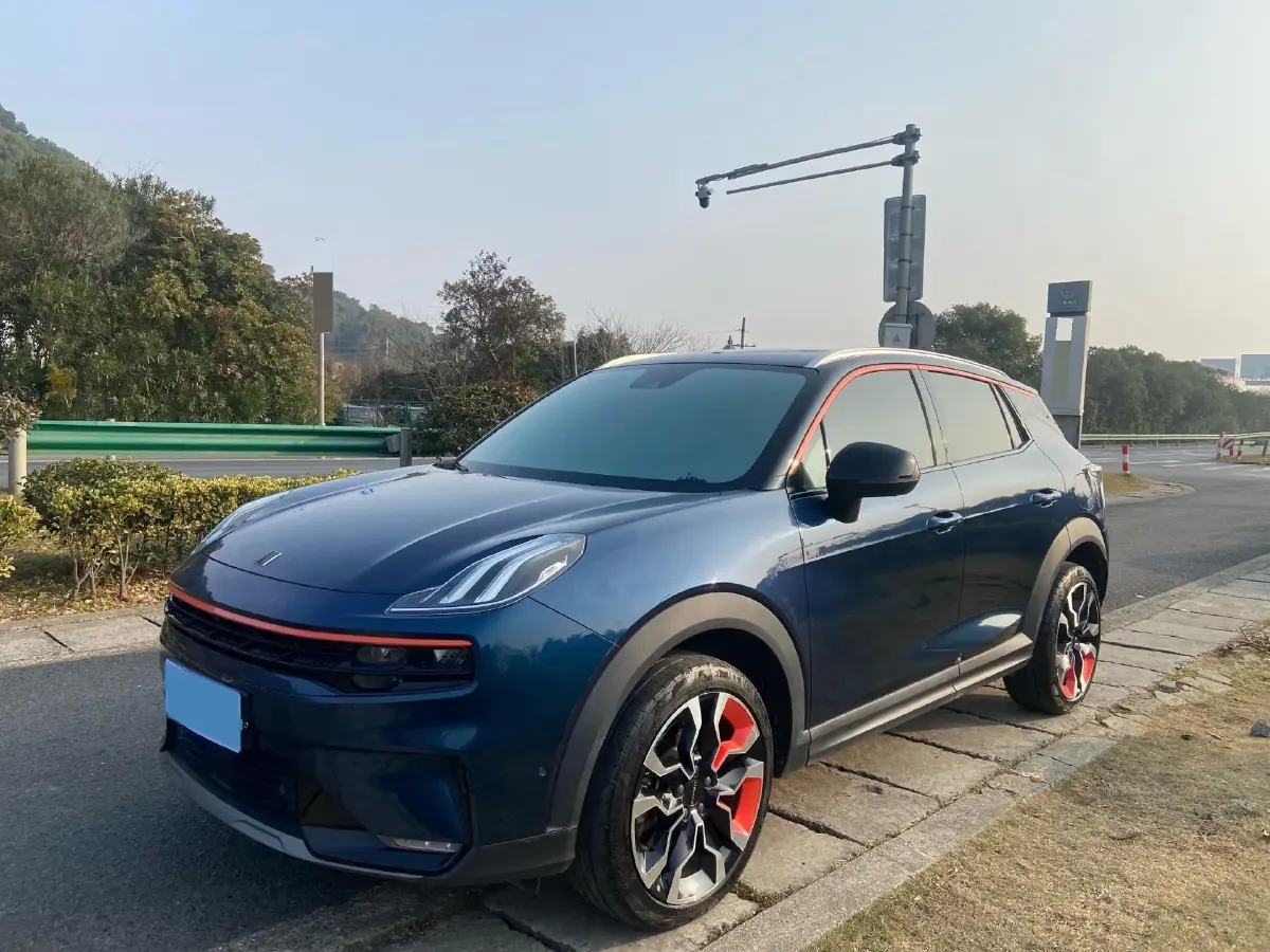 2020 LYNK&CO 06 1.5T 177HP L3 7DCT