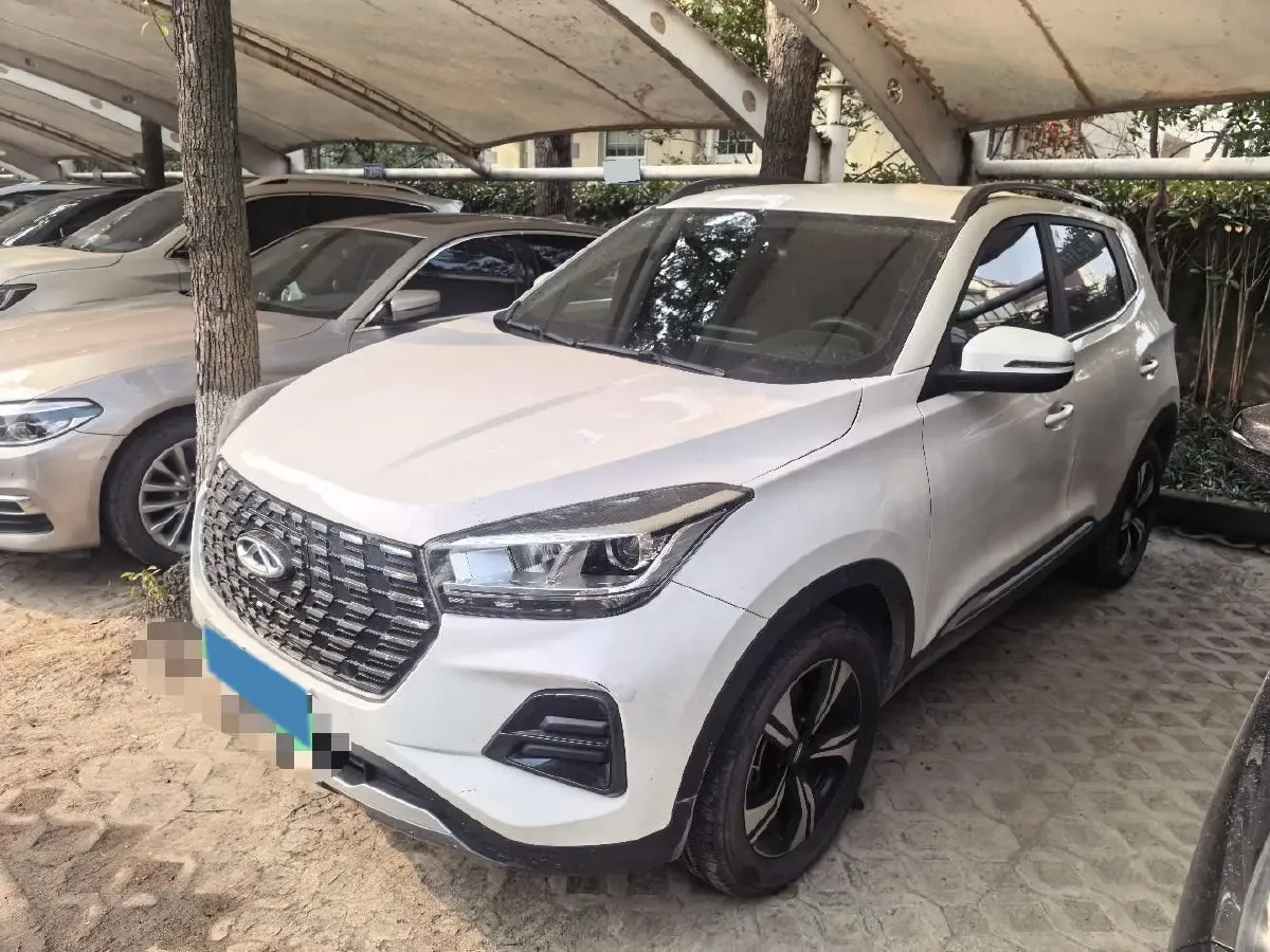 2021 Chery EV Tiggo e BEV 53.6KWH,autocango,china used car exporter,china ev exporter,chinese used car exporter,chinese used ev exporter