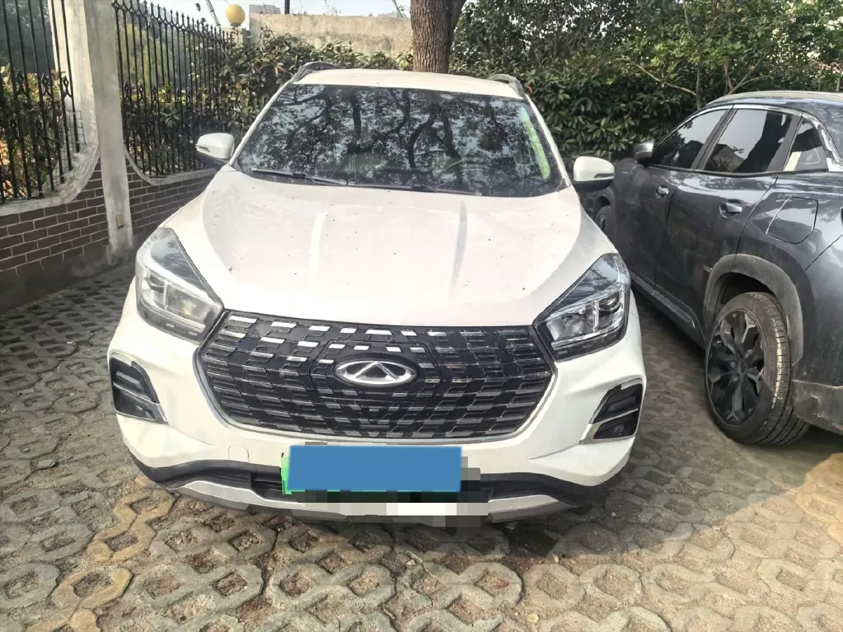 2021 Chery EV Tiggo e BEV 53.6KWH,autocango,china used car exporter,china ev exporter,chinese used car exporter,chinese used ev exporter