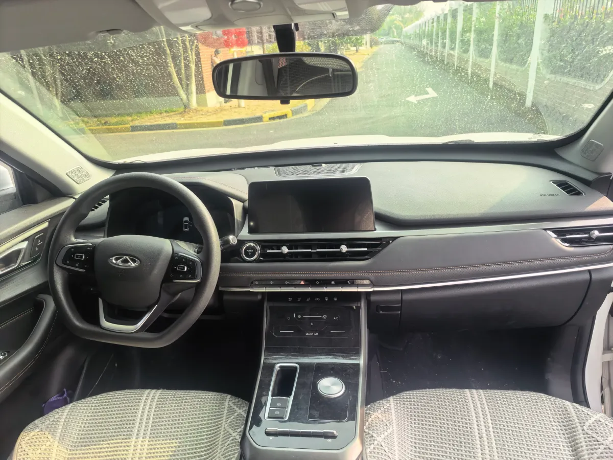 2021 Chery EV Tiggo e BEV 53.6KWH,autocango,china used car exporter,china ev exporter,chinese used car exporter,chinese used ev exporter