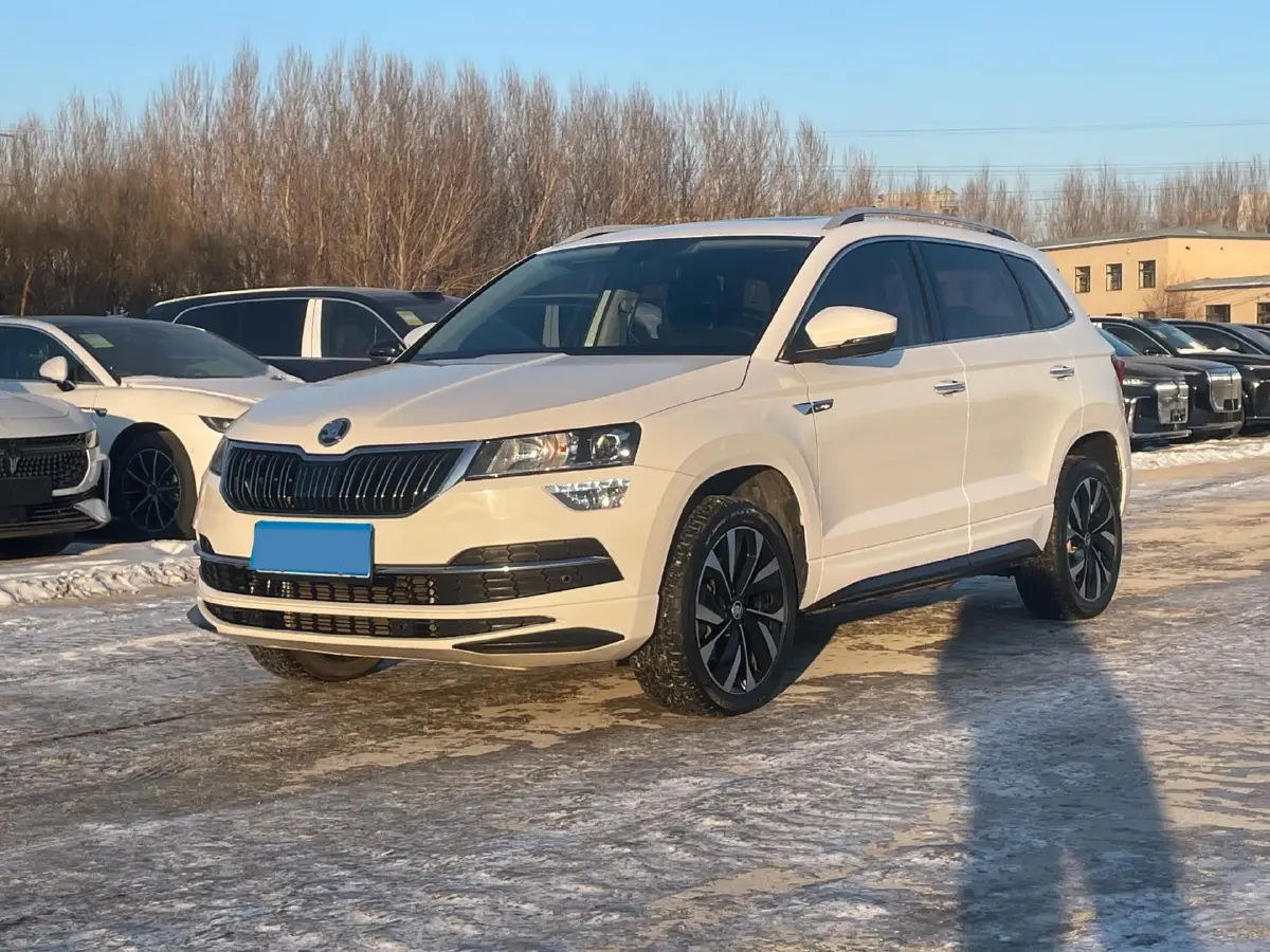 2022 Skoda Karoq 1.4T 150HP L4 7DCT
