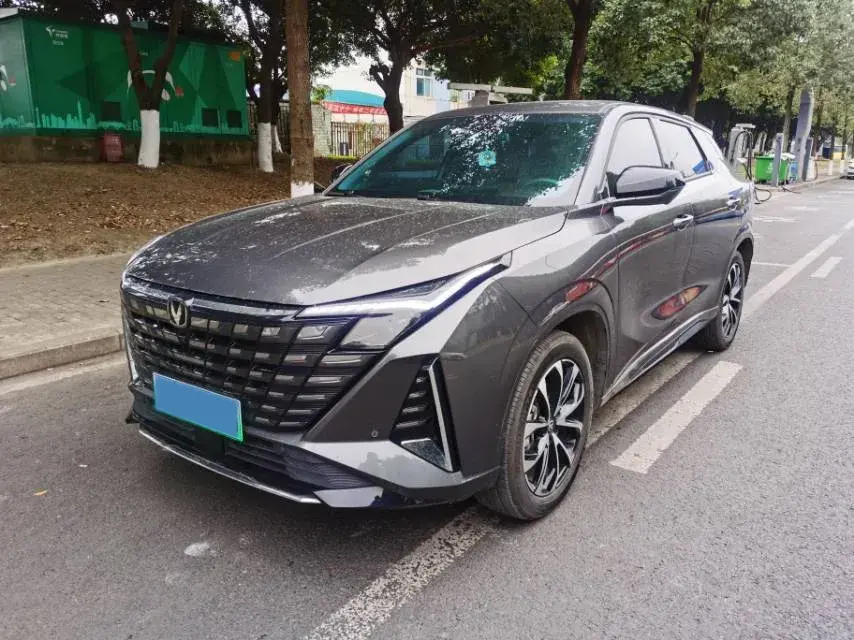 2024 ChangAn UNI-Z 1.5L 98HP L4 E-CVT PHEV 18.4KWH