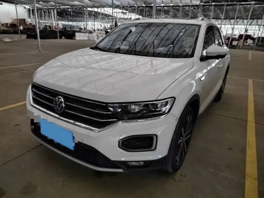 2022 Volkswagen T-Roc 1.4T 150HP L4 7DCT