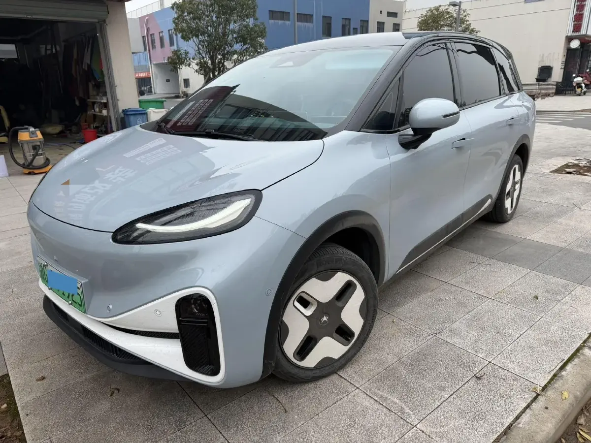 2023 Dongfeng PaLaSuo 2.0T 228HP L4 8AT