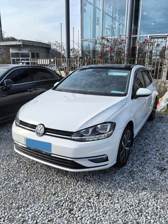 2018 Volkswagen Golf 1.4T 131HP L4 7DCT