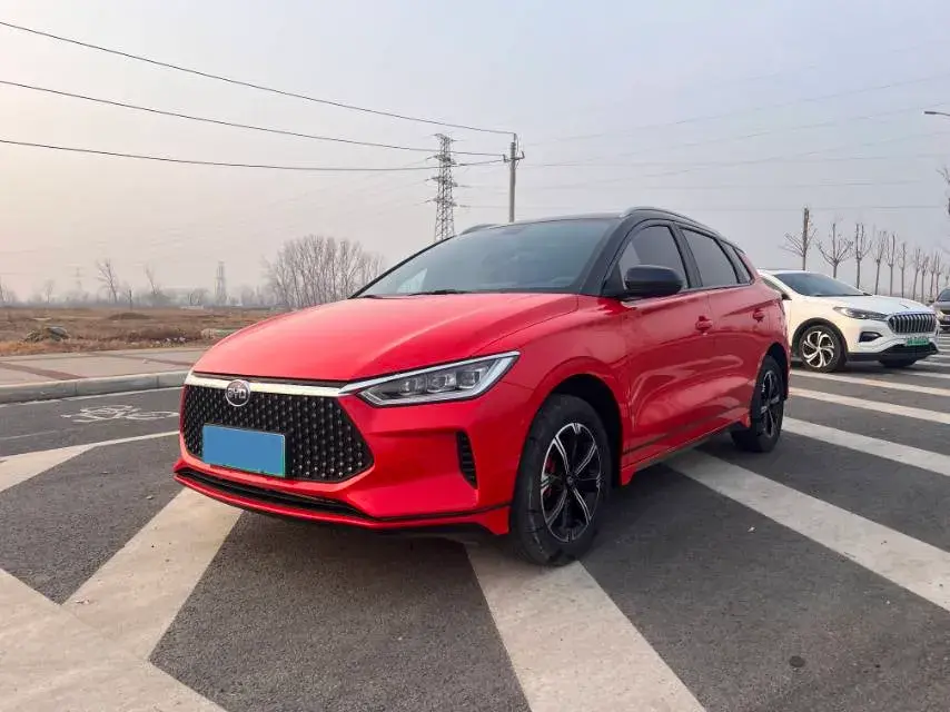 2019 BYD e2 BEV 47.3KWH