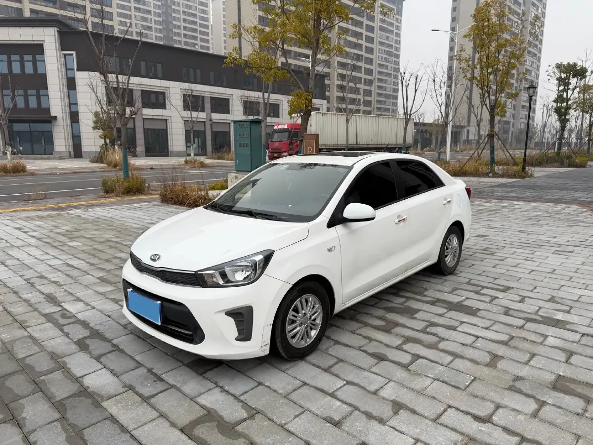 2020 Kia Pegas 1.4L 95HP L4 4AT