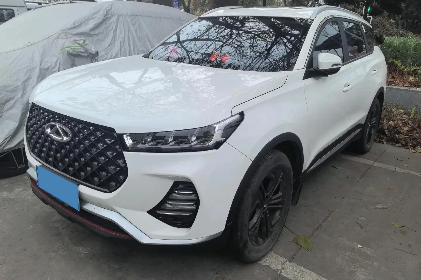 2020 Chery Tiggo 7 1.5T 156HP L4 CVT