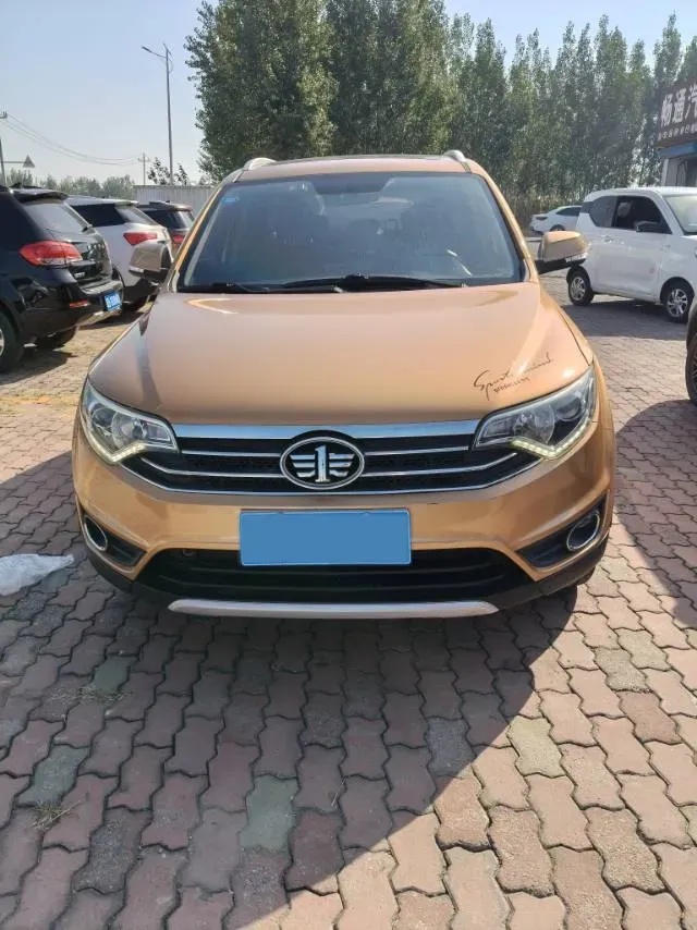 2017 FAW Senia R7 1.6L 116HP L4 6AT,autocango,china used car exporter,china ev exporter,chinese used car exporter,chinese used ev exporter
