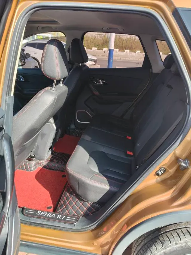 2017 FAW Senia R7 1.6L 116HP L4 6AT,autocango,china used car exporter,china ev exporter,chinese used car exporter,chinese used ev exporter