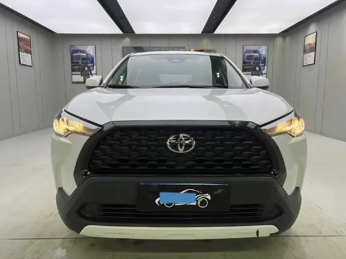 2023 Toyota Corolla Cross 2.0L 171HP L4 CVT,autocango,china used car exporter,china ev exporter,chinese used car exporter,chinese used ev exporter