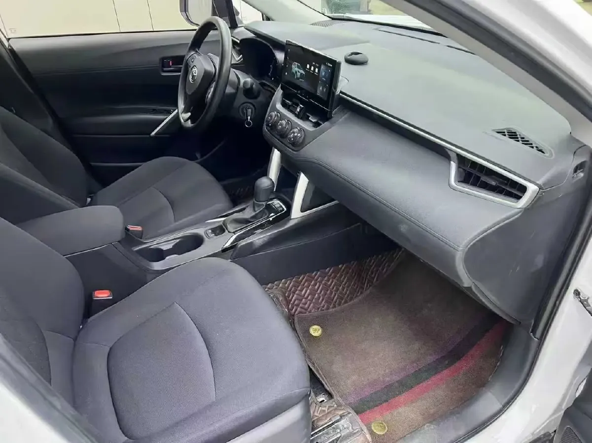2023 Toyota Corolla Cross 2.0L 171HP L4 CVT,autocango,china used car exporter,china ev exporter,chinese used car exporter,chinese used ev exporter