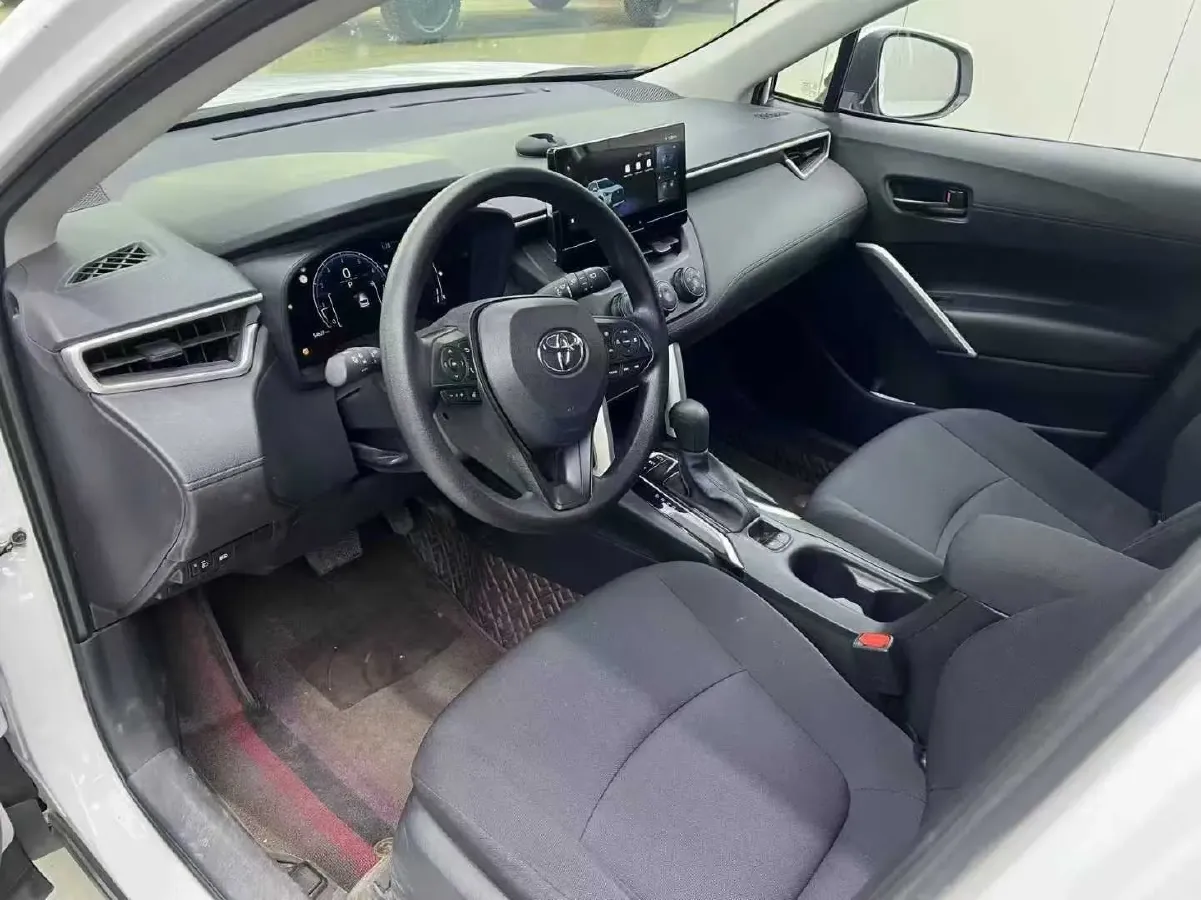 2023 Toyota Corolla Cross 2.0L 171HP L4 CVT,autocango,china used car exporter,china ev exporter,chinese used car exporter,chinese used ev exporter