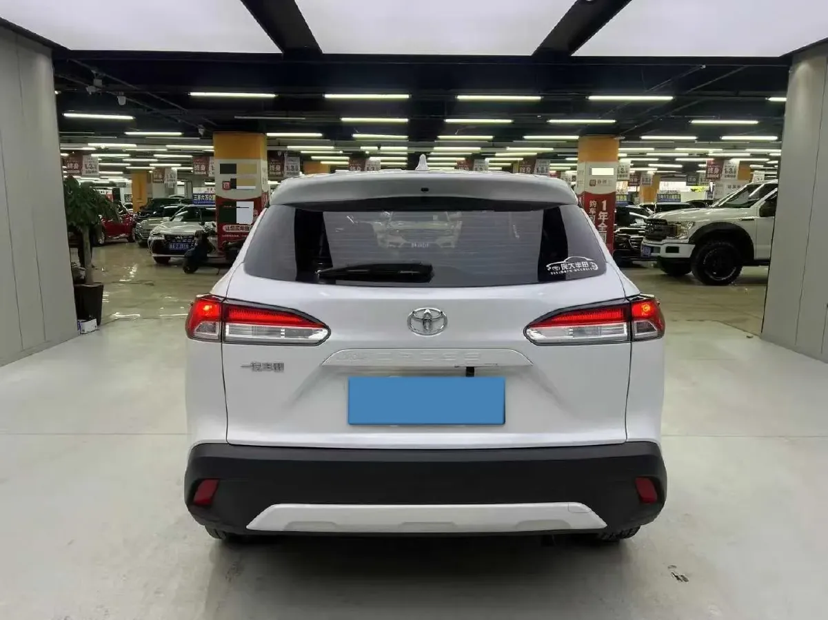 2023 Toyota Corolla Cross 2.0L 171HP L4 CVT,autocango,china used car exporter,china ev exporter,chinese used car exporter,chinese used ev exporter