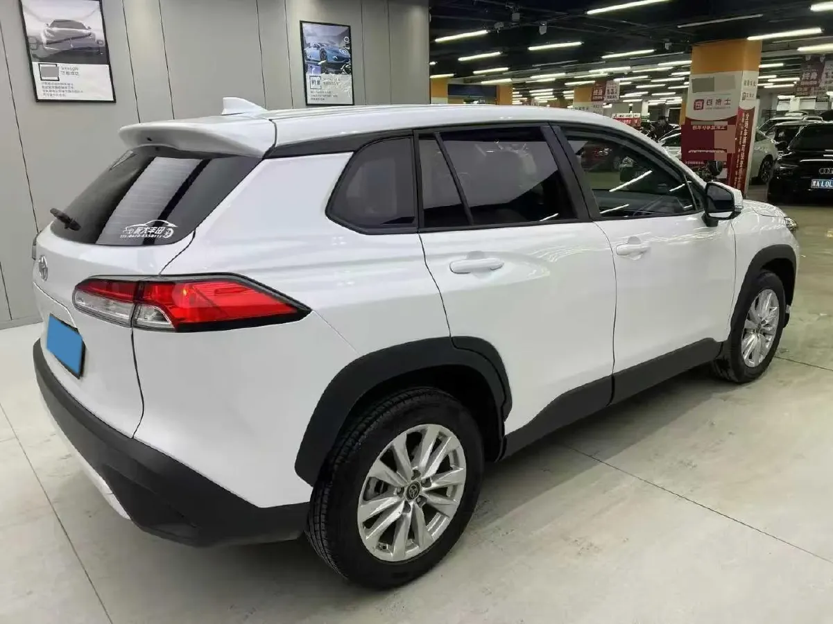 2023 Toyota Corolla Cross 2.0L 171HP L4 CVT,autocango,china used car exporter,china ev exporter,chinese used car exporter,chinese used ev exporter