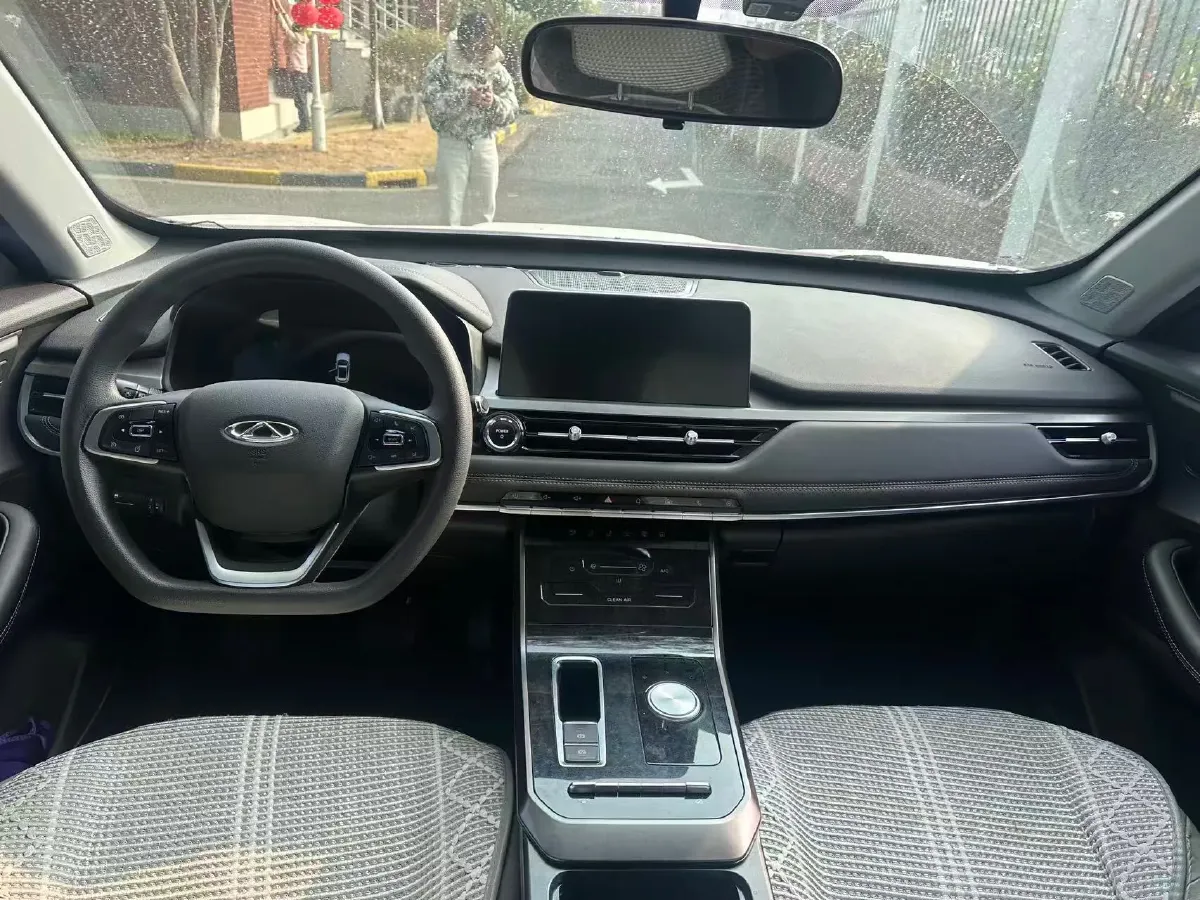 2021 Chery EV Tiggo e BEV 53.6KWH,autocango,china used car exporter,china ev exporter,chinese used car exporter,chinese used ev exporter