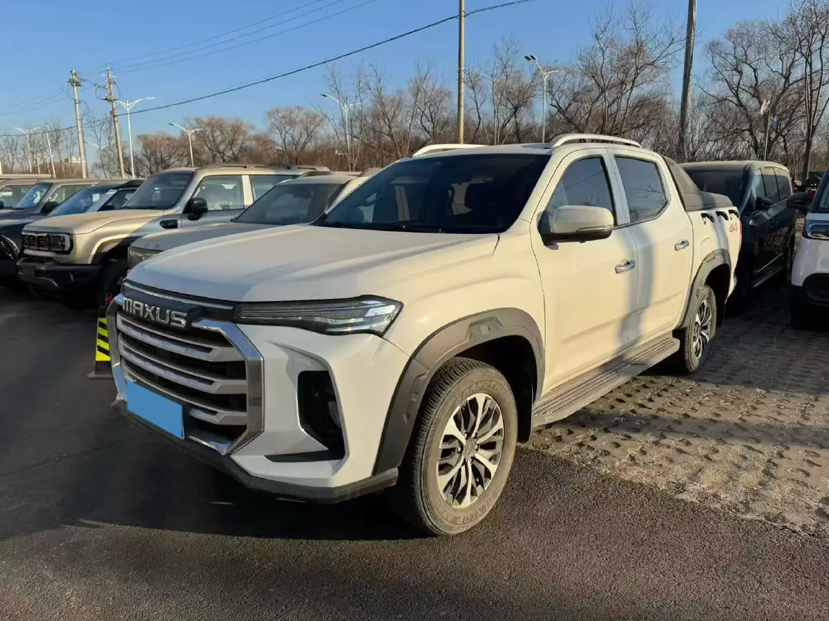 2020 MAXUS T70 2.0T 214HP L4 8AT