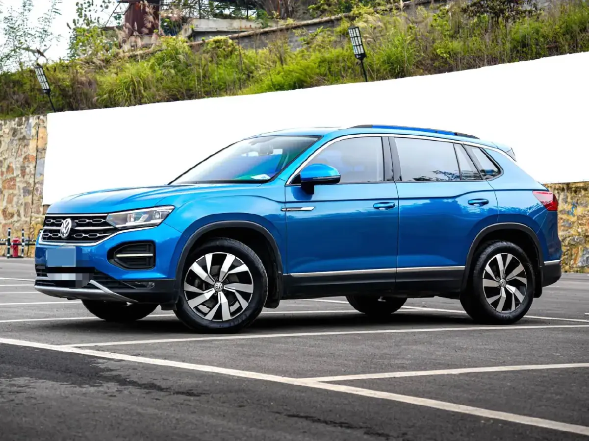 2020 Volkswagen Tayron 2.0T 186HP L4 7DCT