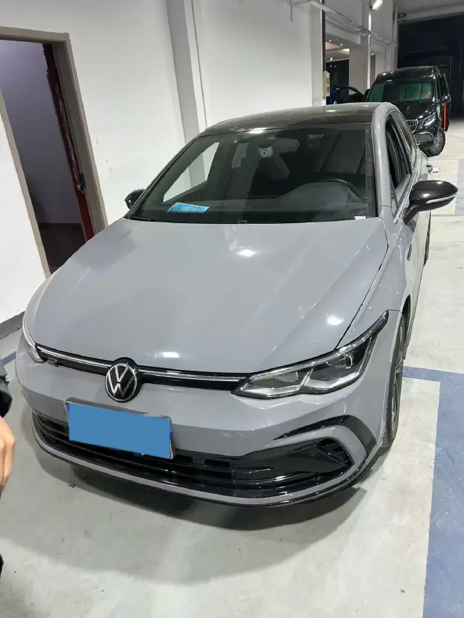 2021 Volkswagen Golf 1.4T 150HP L4 7DCT