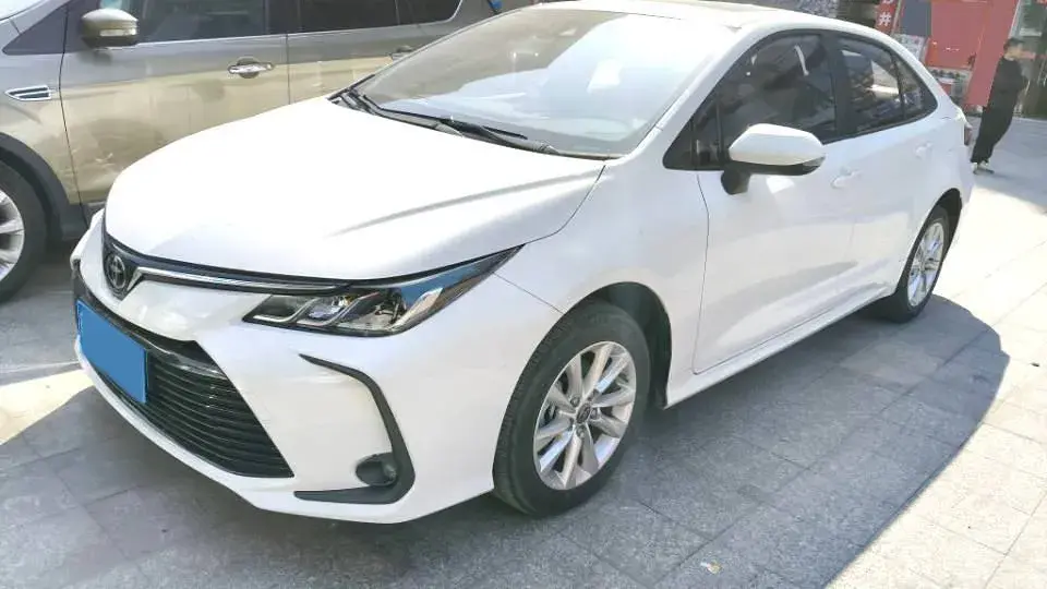 2023 Toyota Corolla 1.2T 116HP L4 CVT