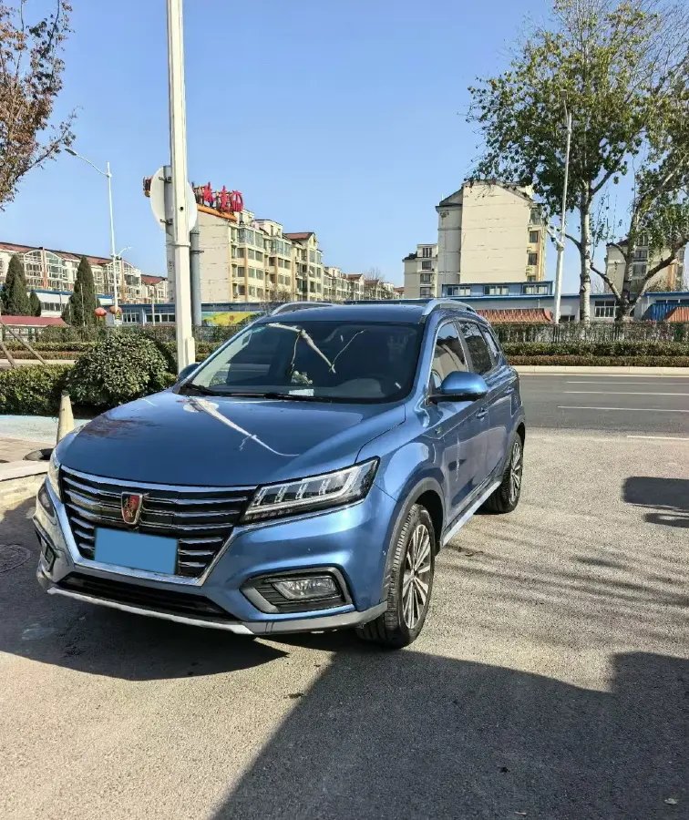 2017 Roewe RX5 BEV 48.3KWH