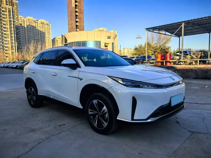 2024 Roewe D5X DMH 1.5T 150HP L4 2DHT PHEV 21.4KWH,autocango,china used car exporter,china ev exporter,chinese used car exporter,chinese used ev exporter