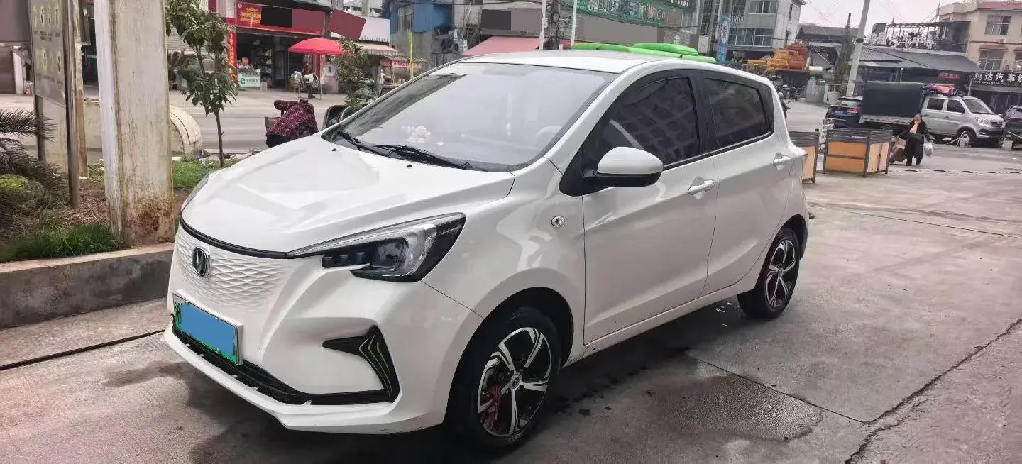 2022 ChangAn BenBen E-Star BEV 32.2KWH