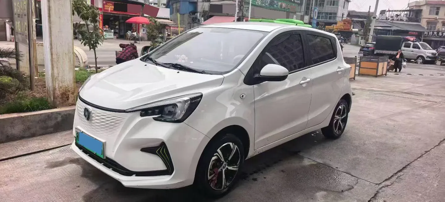 2022 ChangAn BenBen E-Star BEV 32.2KWH,autocango,china used car exporter,china ev exporter,chinese used car exporter,chinese used ev exporter
