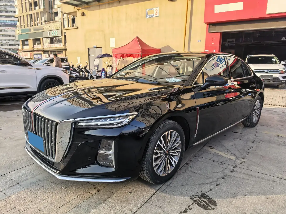 2024 HongQi H5 1.5T 169HP L4 7DCT
