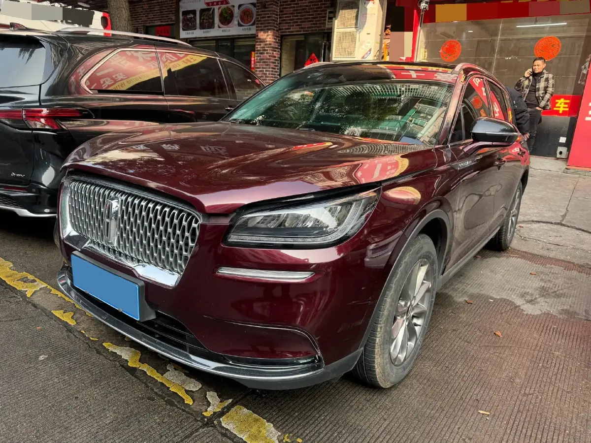 2021 Lincoln Corsair 2.0T 245HP L4 8AT