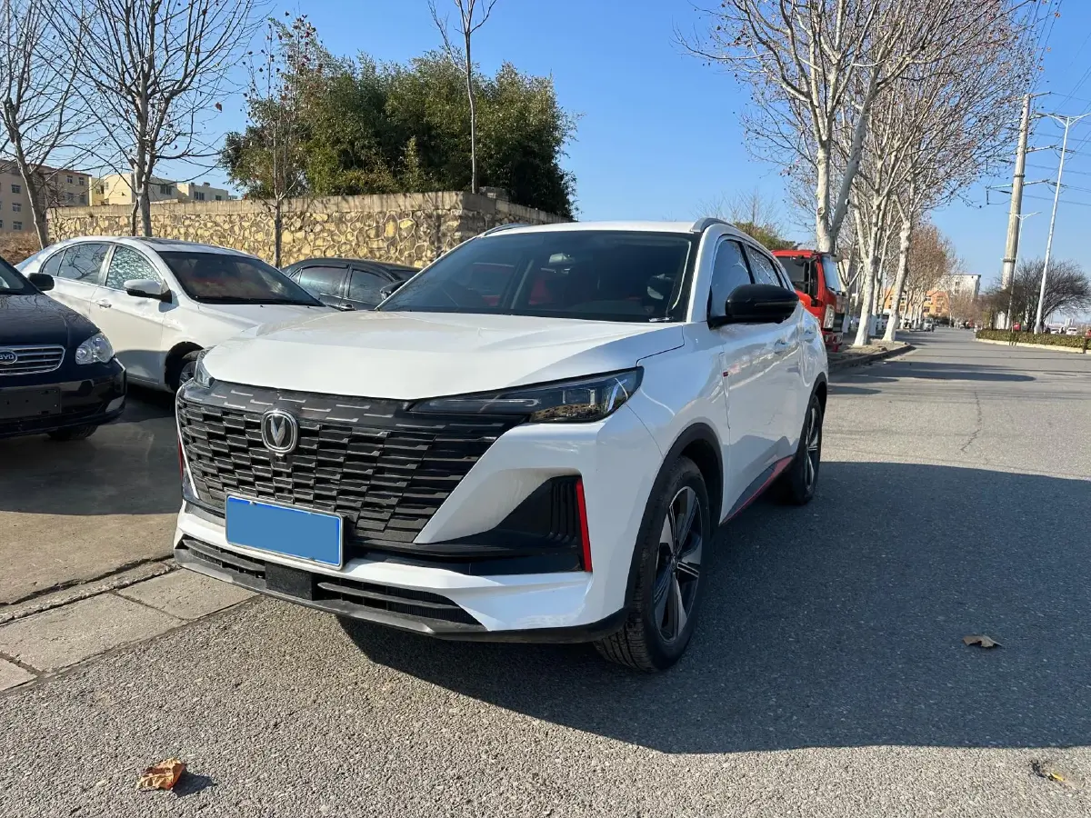 2023 ChangAn CS55 Plus 1.5T 188HP L4 7DCT