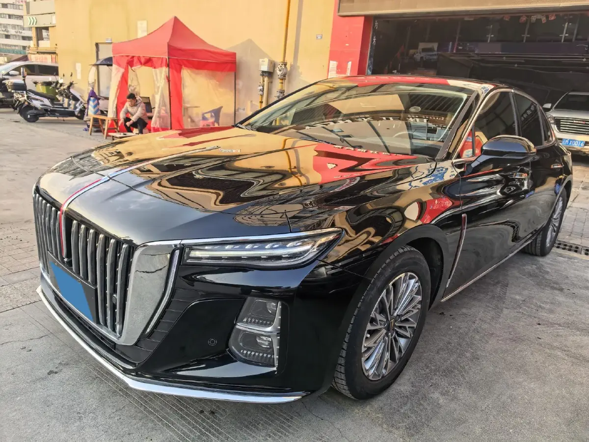 2024 HongQi H5 1.5T 169HP L4 7DCT