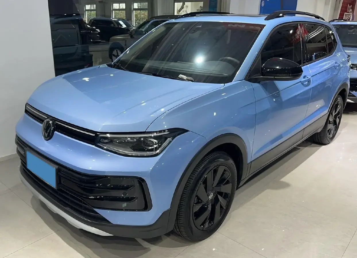 2025 Volkswagen Tharu 1.5T 160HP L4 7DCT