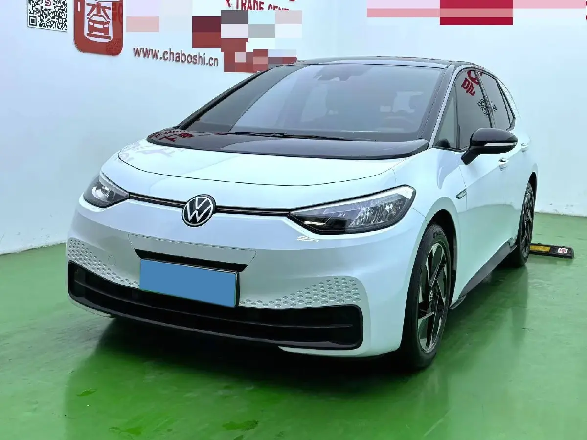 2023 Volkswagen ID.3 BEV 52.8KWH