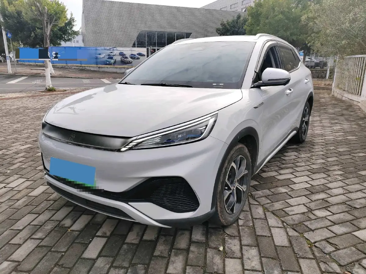 2023 BYD Yuan Plus BEV 49.92KWH