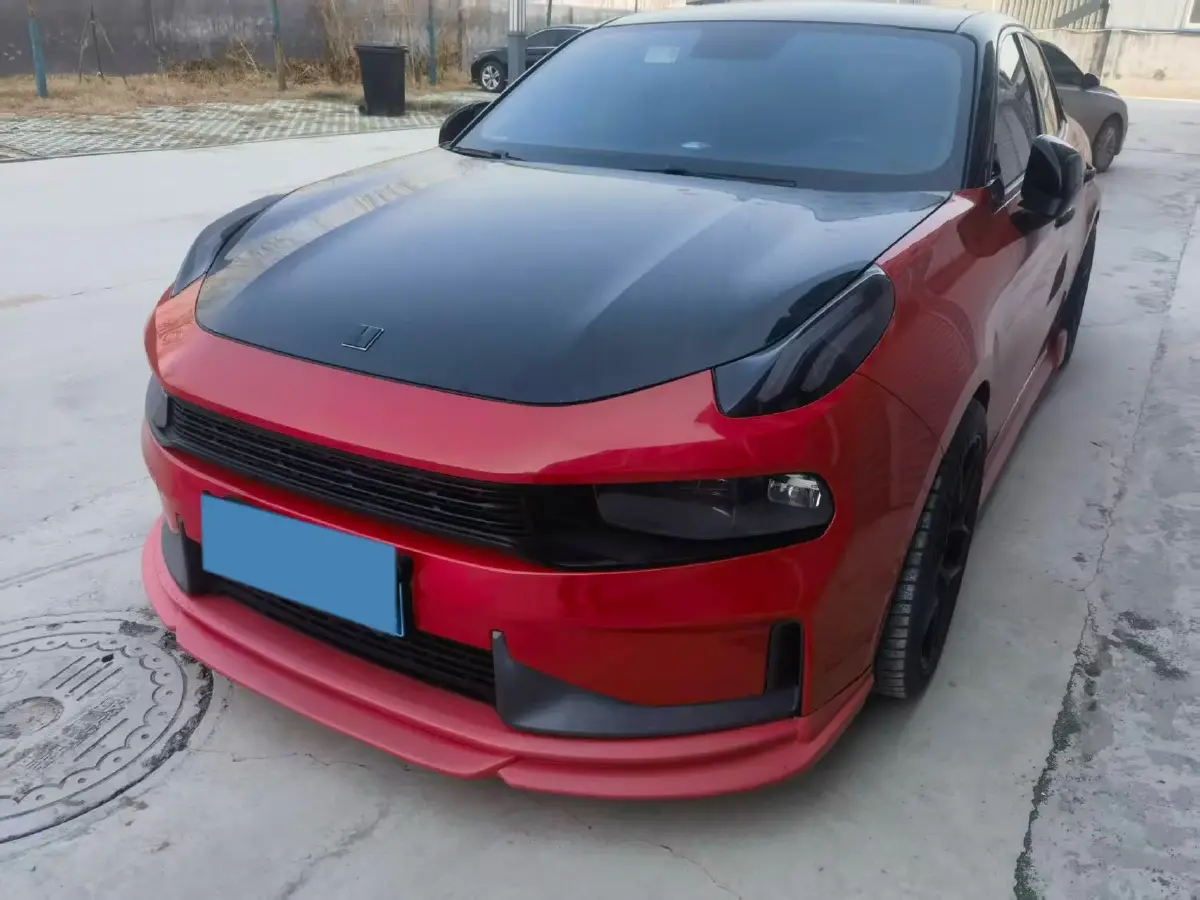 2020 LYNK&CO 03 1.5T 180HP L3 7DCT