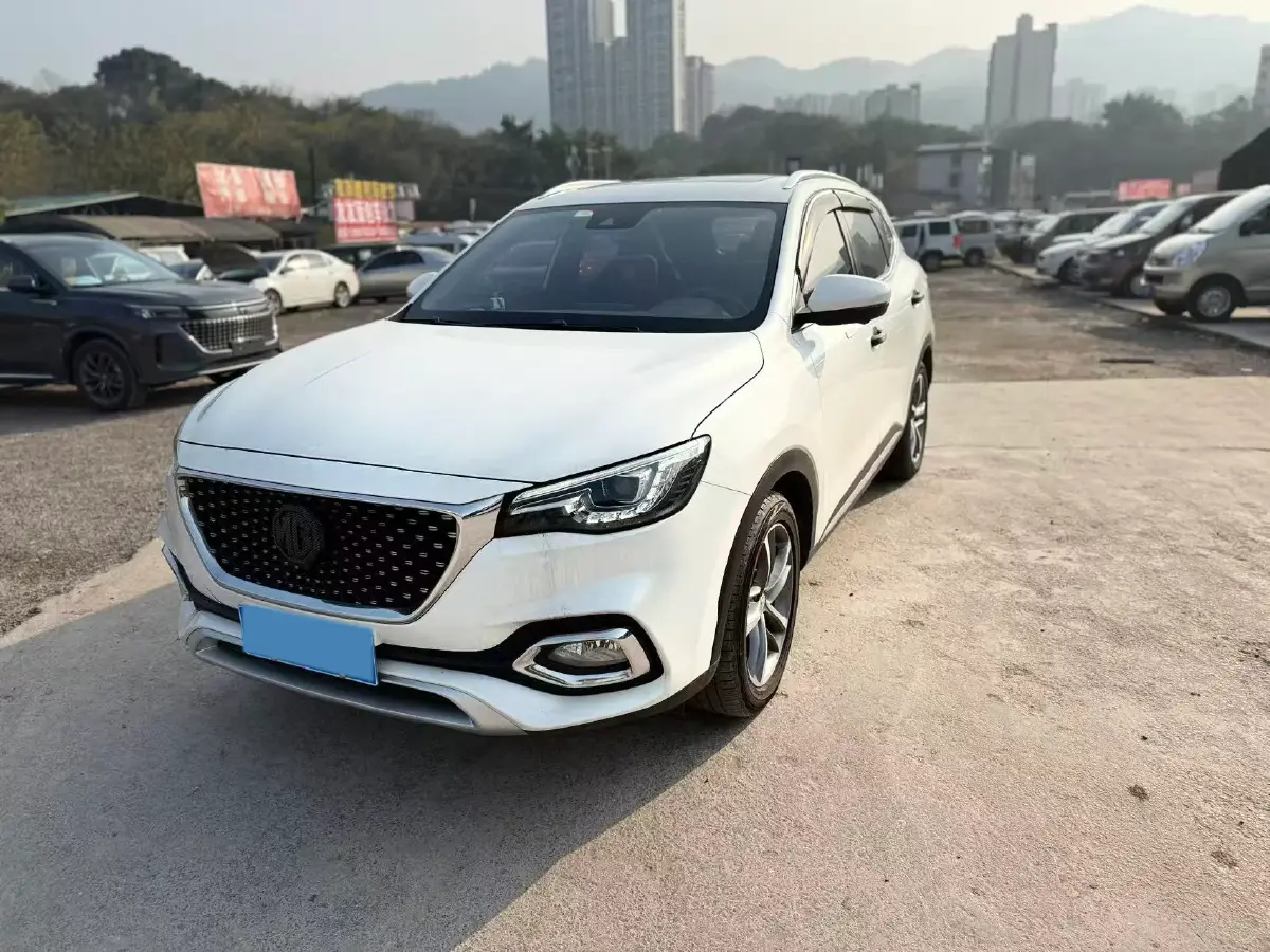 2019 MG HS 2.0T 231HP L4 6DCT