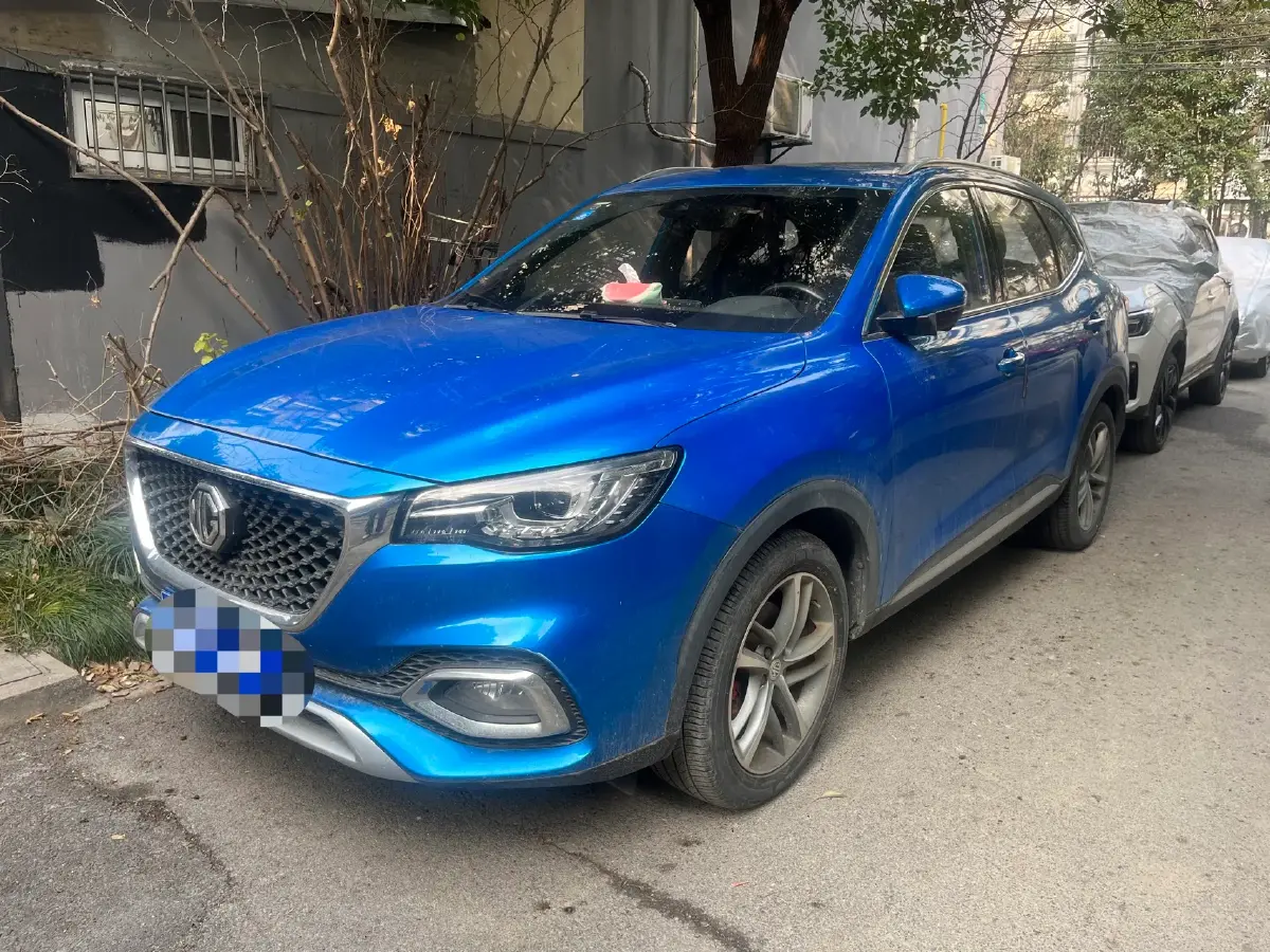 2019 MG HS 2.0T 231HP L4 6DCT