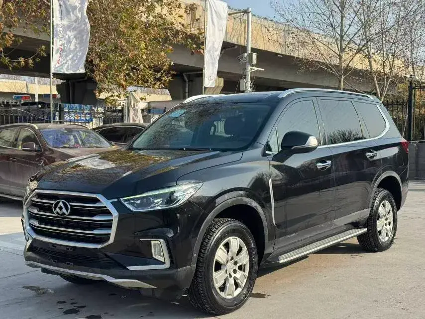 2017 Haval H9 2.0T 190HP L4 8AT