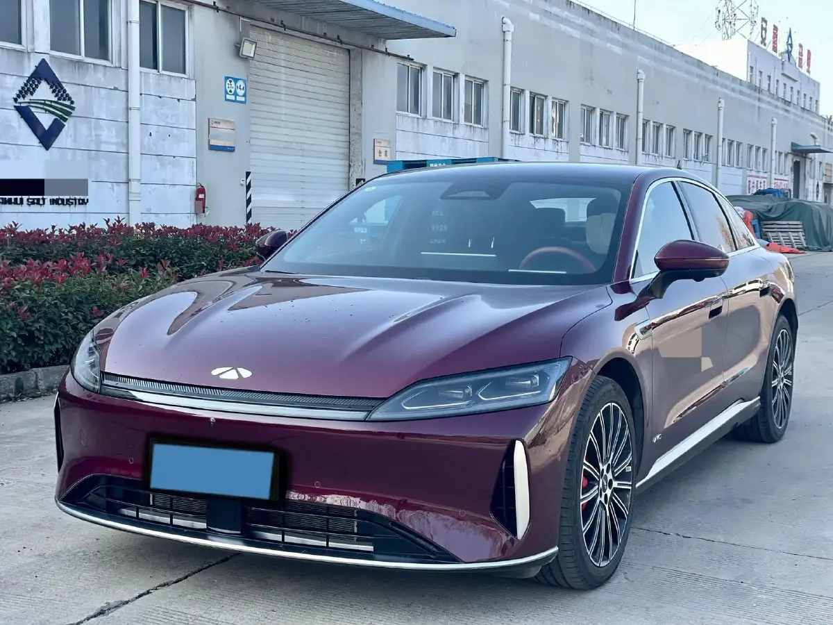 2025 Fulwin FulwinA9L 1.5T 156HP L4 1DHT PHEV