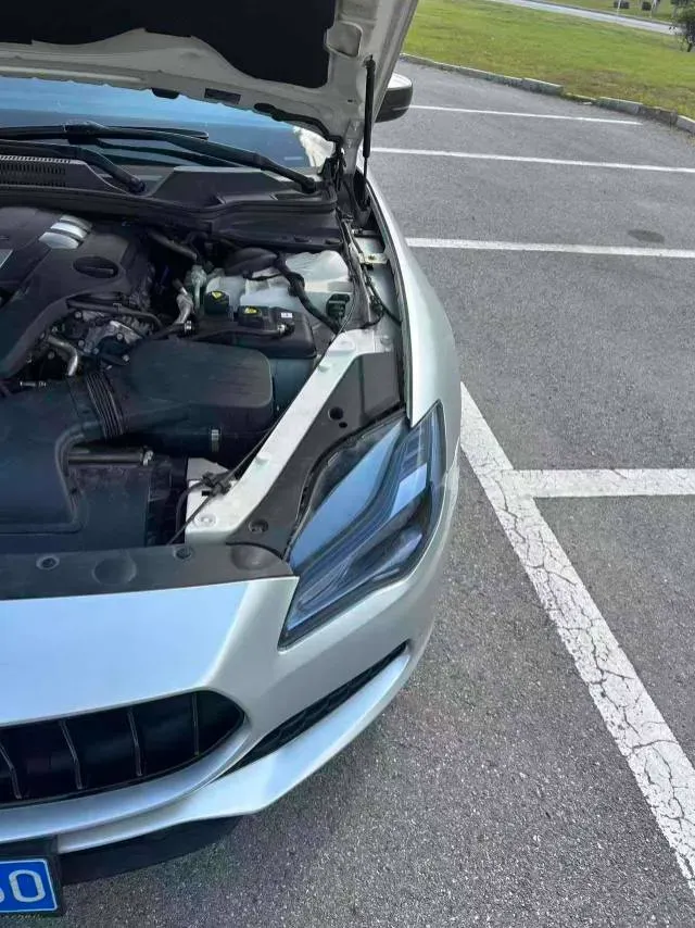 2018 Maserati Quattroporte 3.0T 350HP V6 8AT,autocango,china used car exporter,china ev exporter,chinese used car exporter,chinese used ev exporter