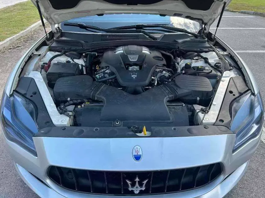 2018 Maserati Quattroporte 3.0T 350HP V6 8AT,autocango,china used car exporter,china ev exporter,chinese used car exporter,chinese used ev exporter