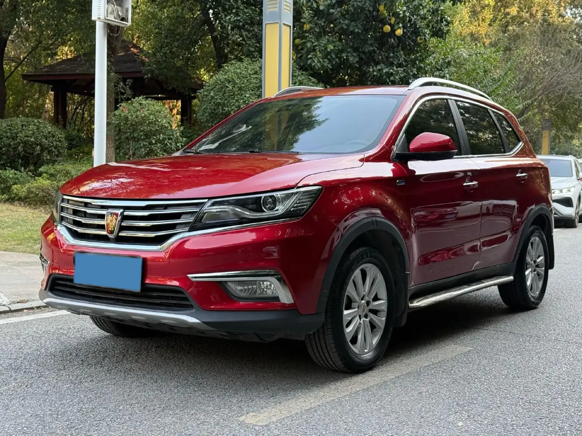 2018 Roewe RX5 1.5T 169HP L4 7DCT