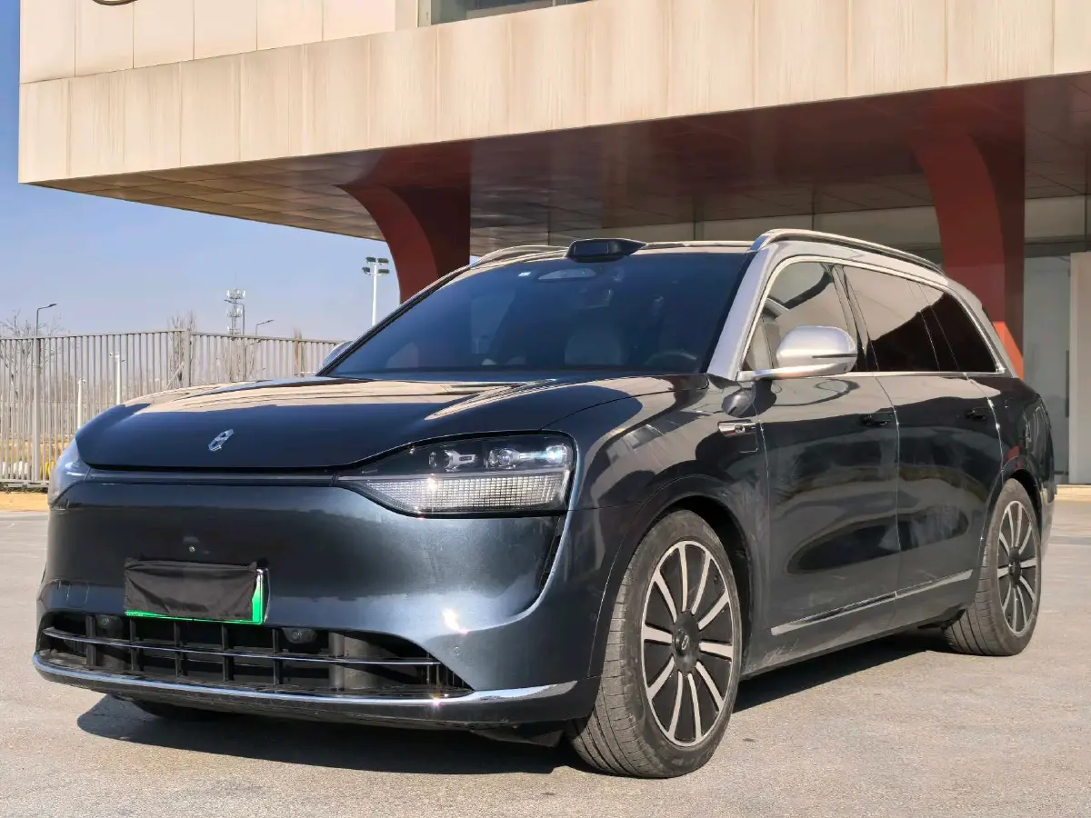 2024 HIMA AITO M9 1.5T 152HP L4 REEV 52KWH