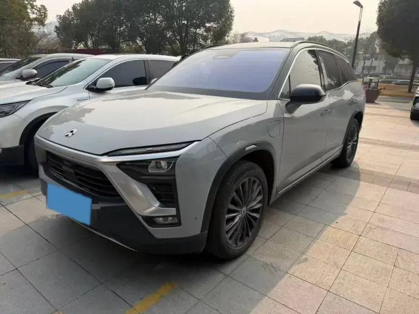 2018 NIO ES8 BEV 70KWH